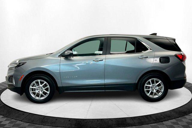 used 2023 Chevrolet Equinox car, priced at $22,509