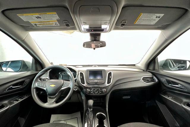 used 2023 Chevrolet Equinox car, priced at $22,509