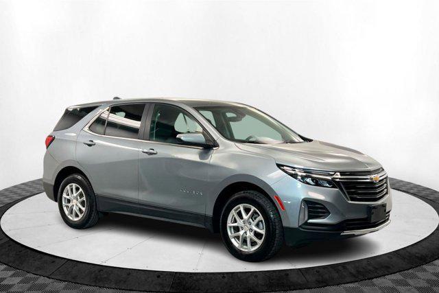 used 2023 Chevrolet Equinox car, priced at $22,509