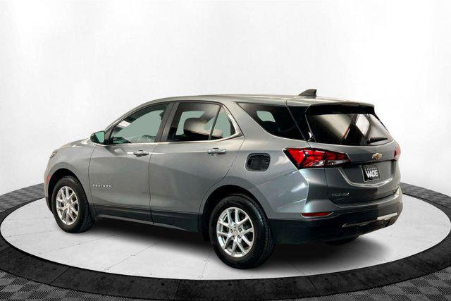 used 2023 Chevrolet Equinox car, priced at $22,509
