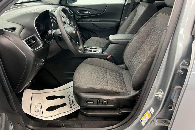 used 2023 Chevrolet Equinox car, priced at $22,509