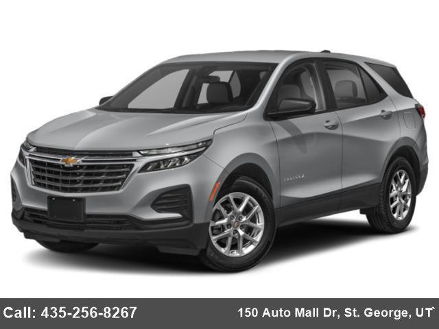 used 2023 Chevrolet Equinox car, priced at $25,997