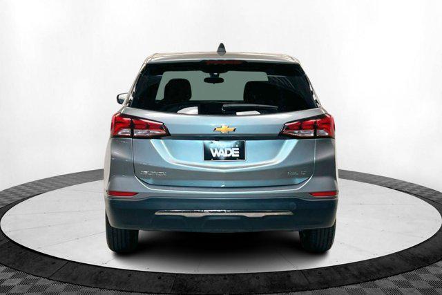 used 2023 Chevrolet Equinox car, priced at $22,509