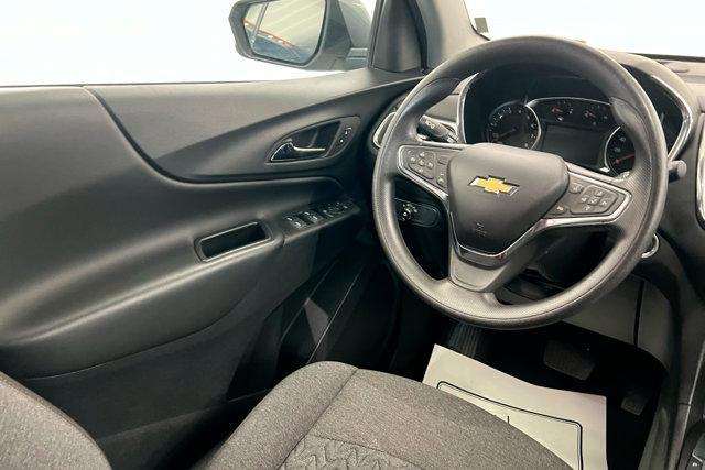 used 2023 Chevrolet Equinox car, priced at $22,509