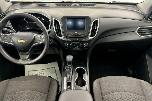 used 2023 Chevrolet Equinox car, priced at $22,509