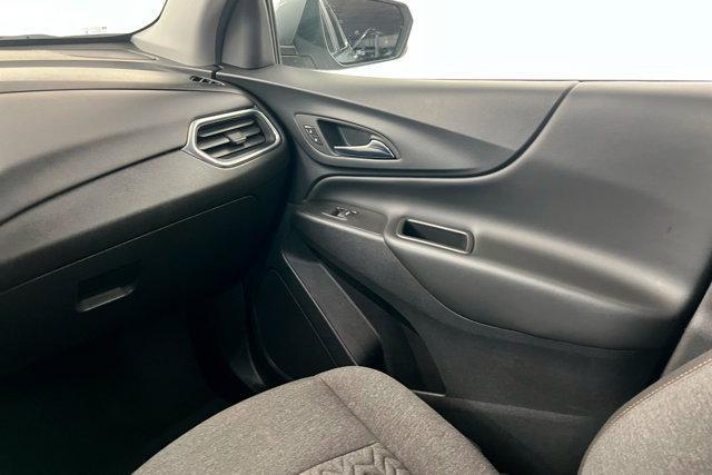 used 2023 Chevrolet Equinox car, priced at $22,509
