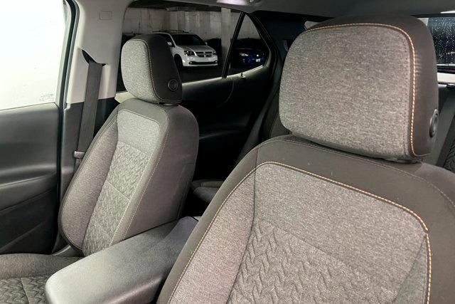 used 2023 Chevrolet Equinox car, priced at $22,509