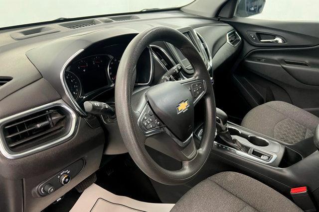 used 2023 Chevrolet Equinox car, priced at $22,509