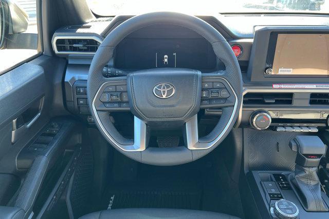 new 2025 Toyota Tacoma car, priced at $46,013