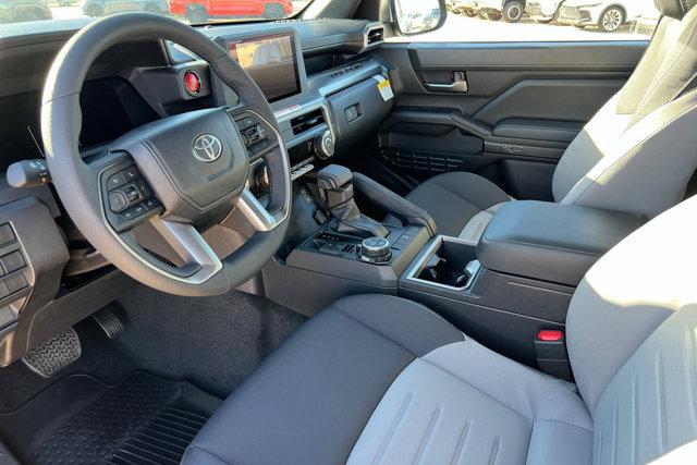 new 2025 Toyota Tacoma car, priced at $46,013