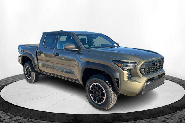 new 2025 Toyota Tacoma car, priced at $46,013