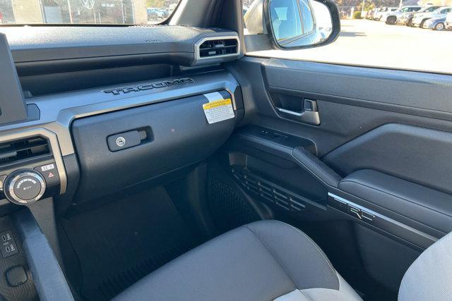 new 2025 Toyota Tacoma car, priced at $46,013