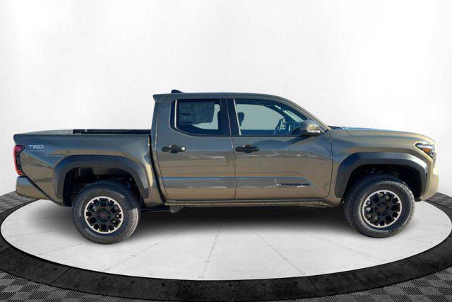 new 2025 Toyota Tacoma car, priced at $46,013