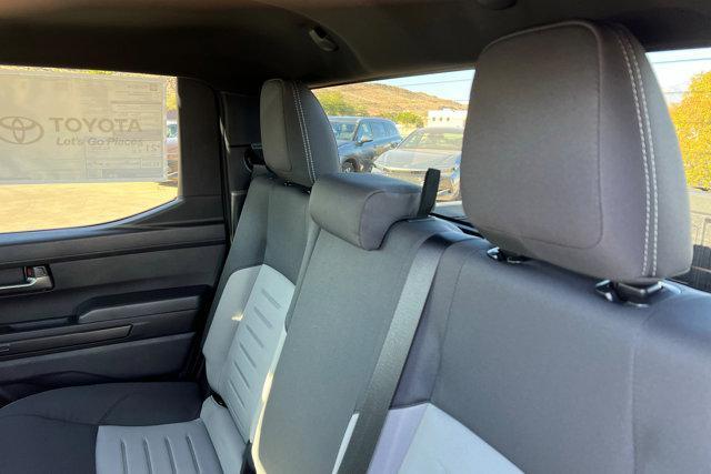 new 2025 Toyota Tacoma car, priced at $46,013