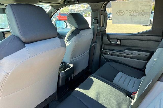 new 2025 Toyota Tacoma car, priced at $46,013