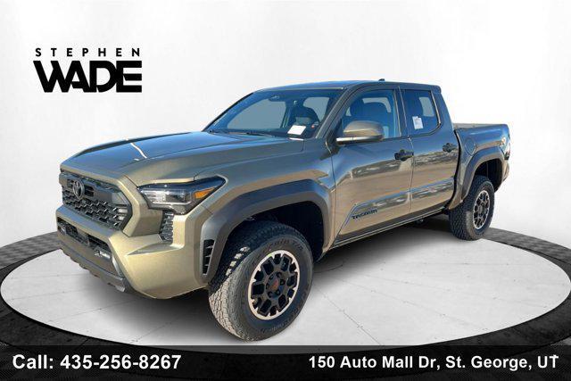 new 2025 Toyota Tacoma car, priced at $46,013