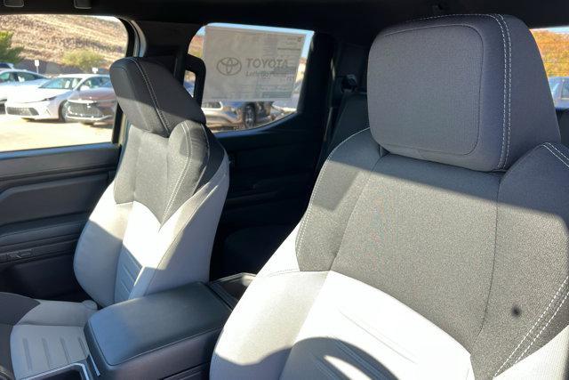 new 2025 Toyota Tacoma car, priced at $46,013