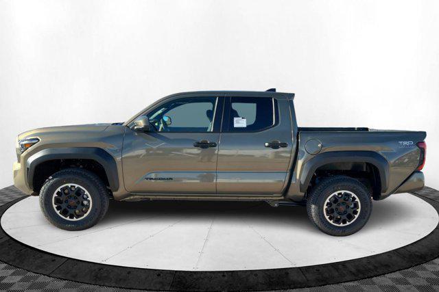 new 2025 Toyota Tacoma car, priced at $46,013