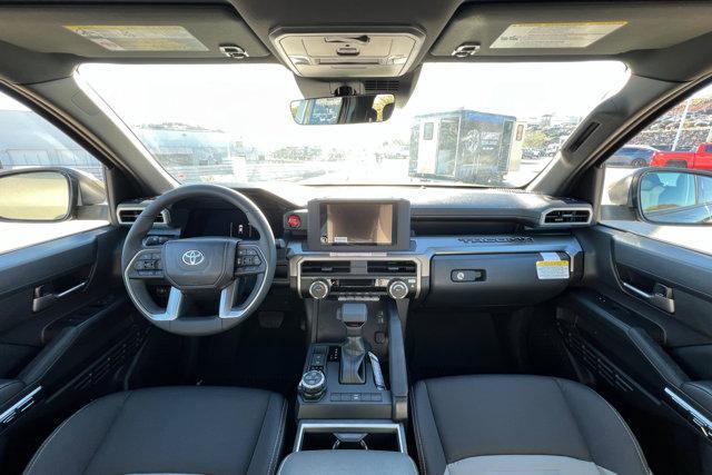 new 2025 Toyota Tacoma car, priced at $46,013