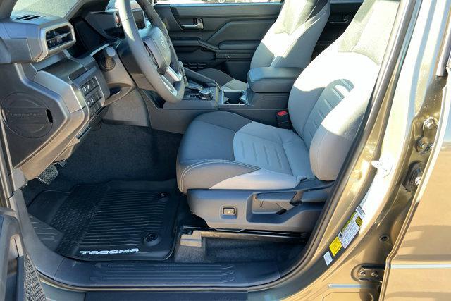 new 2025 Toyota Tacoma car, priced at $46,013