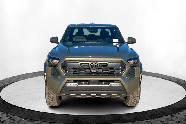 new 2025 Toyota Tacoma car, priced at $46,013