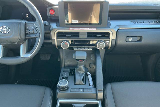 new 2025 Toyota Tacoma car, priced at $46,013