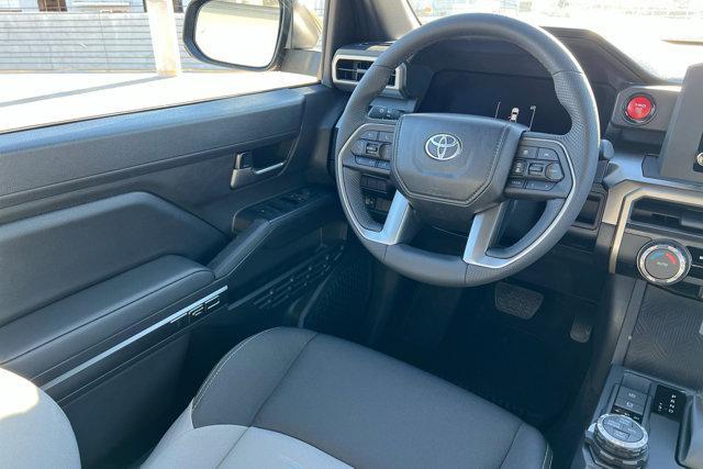 new 2025 Toyota Tacoma car, priced at $46,013