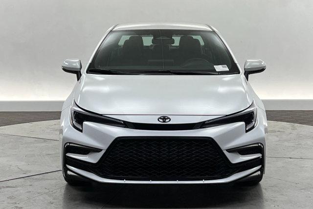 new 2025 Toyota Corolla car, priced at $27,002