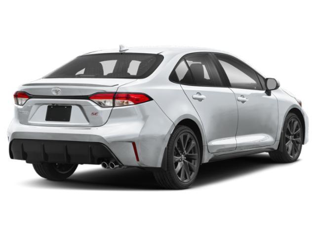 new 2025 Toyota Corolla car, priced at $27,002