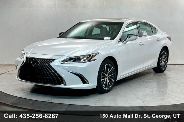 used 2025 Lexus ES 300h car, priced at $51,240
