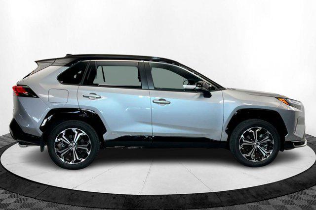 used 2025 Toyota RAV4 Hybrid car, priced at $57,991