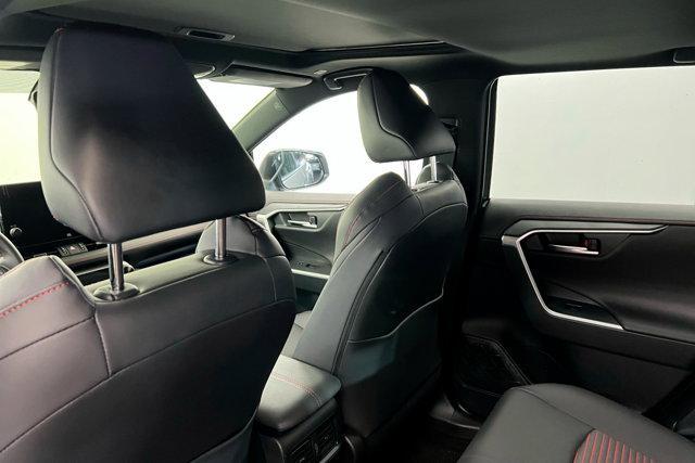 used 2025 Toyota RAV4 Hybrid car, priced at $57,991