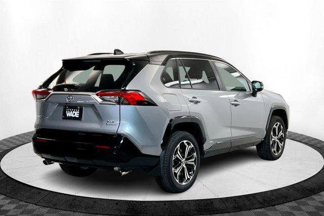 used 2025 Toyota RAV4 Hybrid car, priced at $57,991