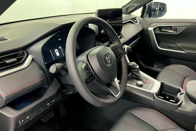 used 2025 Toyota RAV4 Hybrid car, priced at $57,991