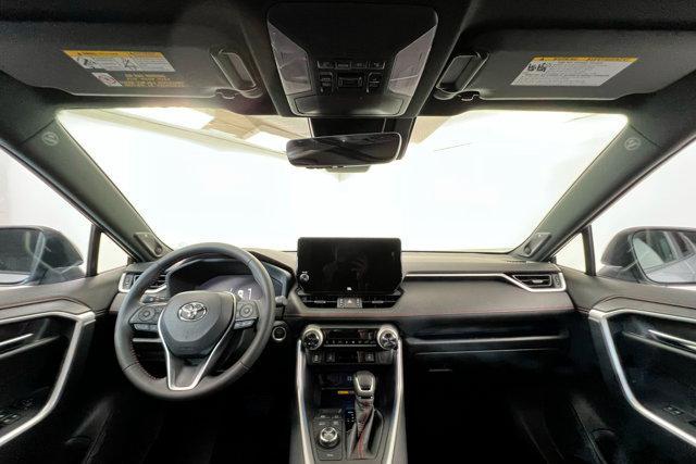 used 2025 Toyota RAV4 Hybrid car, priced at $57,991