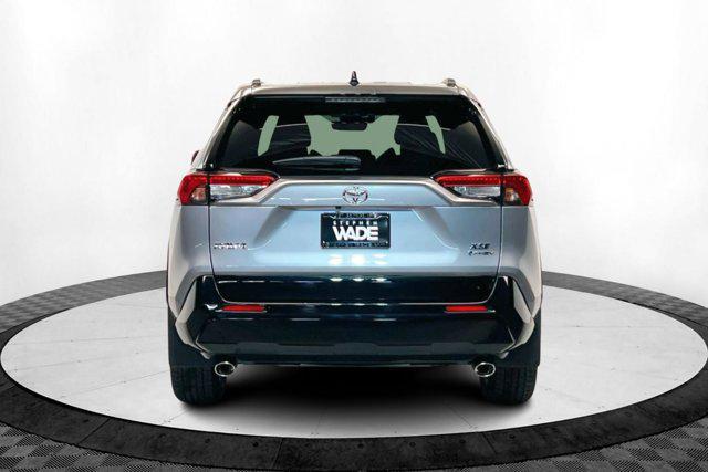 used 2025 Toyota RAV4 Hybrid car, priced at $57,991