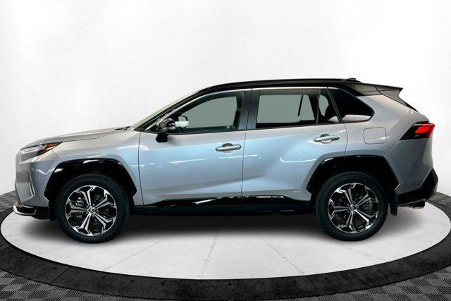 used 2025 Toyota RAV4 Hybrid car, priced at $57,991