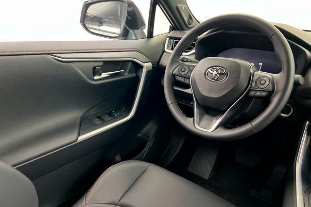 used 2025 Toyota RAV4 Hybrid car, priced at $57,991