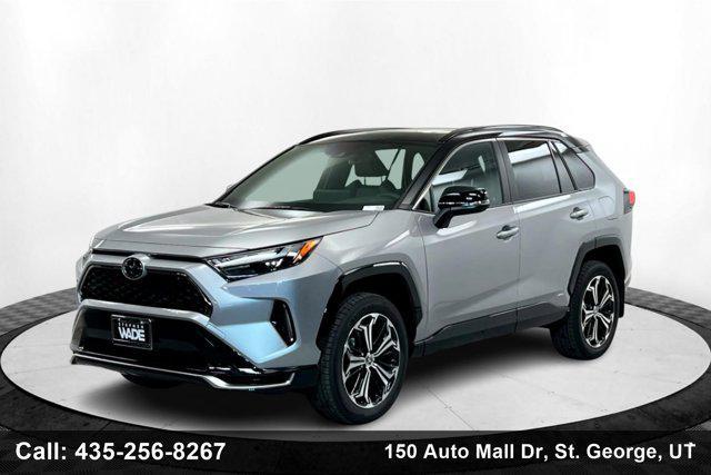used 2025 Toyota RAV4 Hybrid car, priced at $57,991