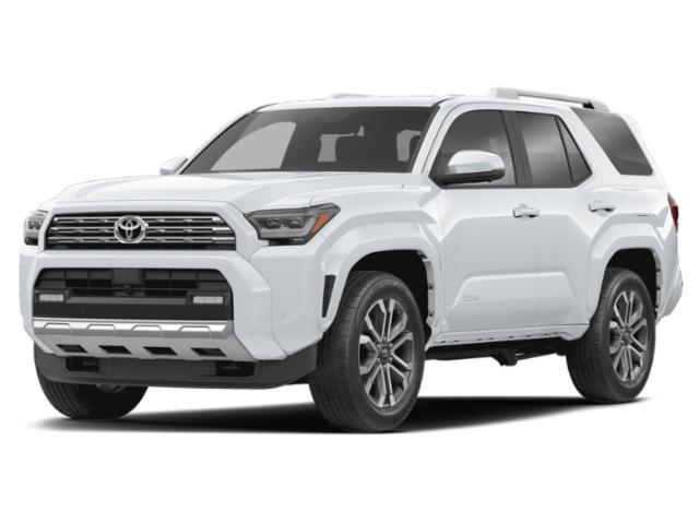 new 2025 Toyota 4Runner car, priced at $62,073