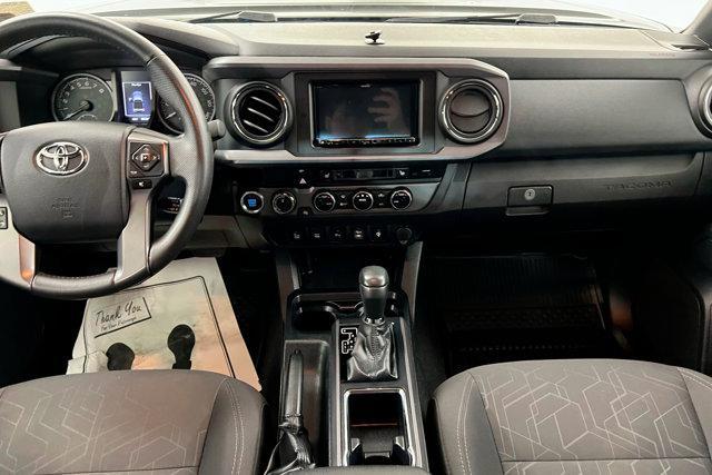 used 2017 Toyota Tacoma car, priced at $34,667