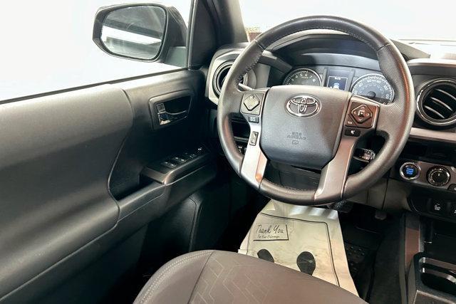 used 2017 Toyota Tacoma car, priced at $34,667
