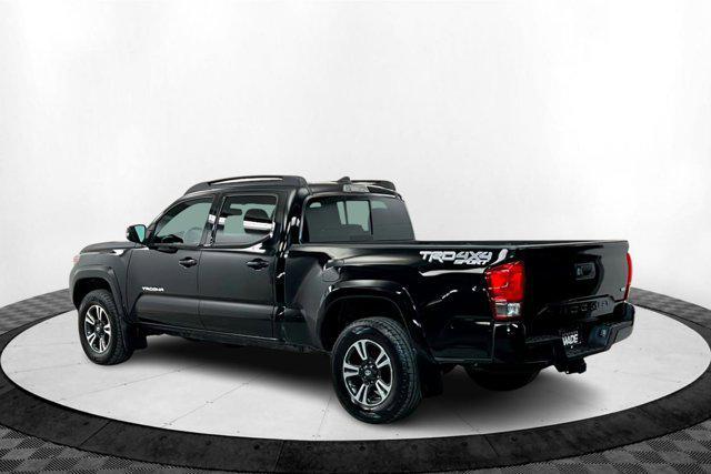 used 2017 Toyota Tacoma car, priced at $34,667