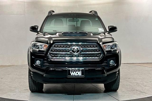 used 2017 Toyota Tacoma car, priced at $34,667