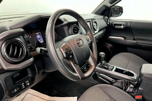 used 2017 Toyota Tacoma car, priced at $34,667