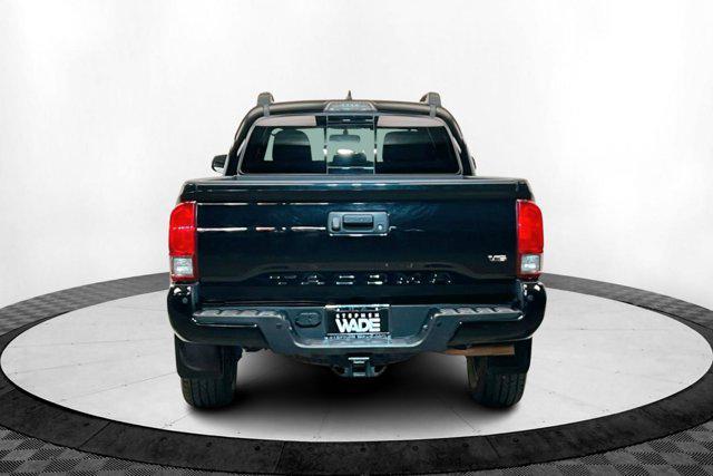 used 2017 Toyota Tacoma car, priced at $34,667