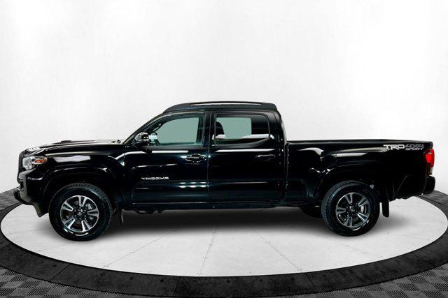used 2017 Toyota Tacoma car, priced at $34,667