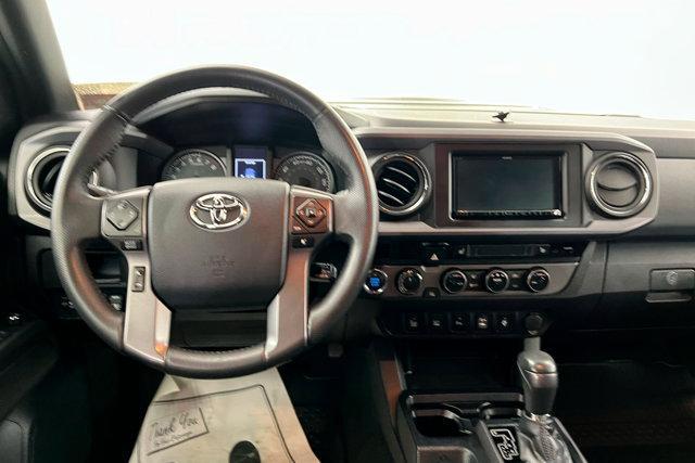used 2017 Toyota Tacoma car, priced at $34,667