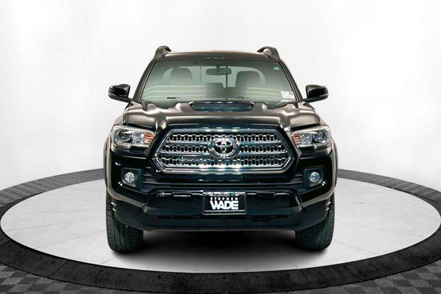 used 2017 Toyota Tacoma car, priced at $34,667