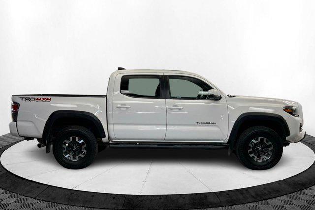 used 2021 Toyota Tacoma car, priced at $37,766
